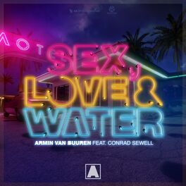 Album cover of Sex, Love & Water