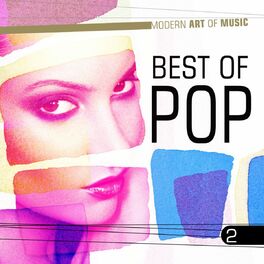 Album cover of Modern Art of Music: Best of Pop, Vol. 2