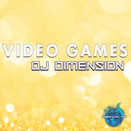 Album cover of Video Games (8-Bit Mix)