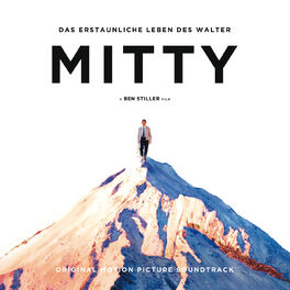 Album cover of Das erstaunliche Leben des Walter Mitty (Original Motion Picture Soundtrack)
