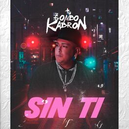 Album cover of Sin Ti