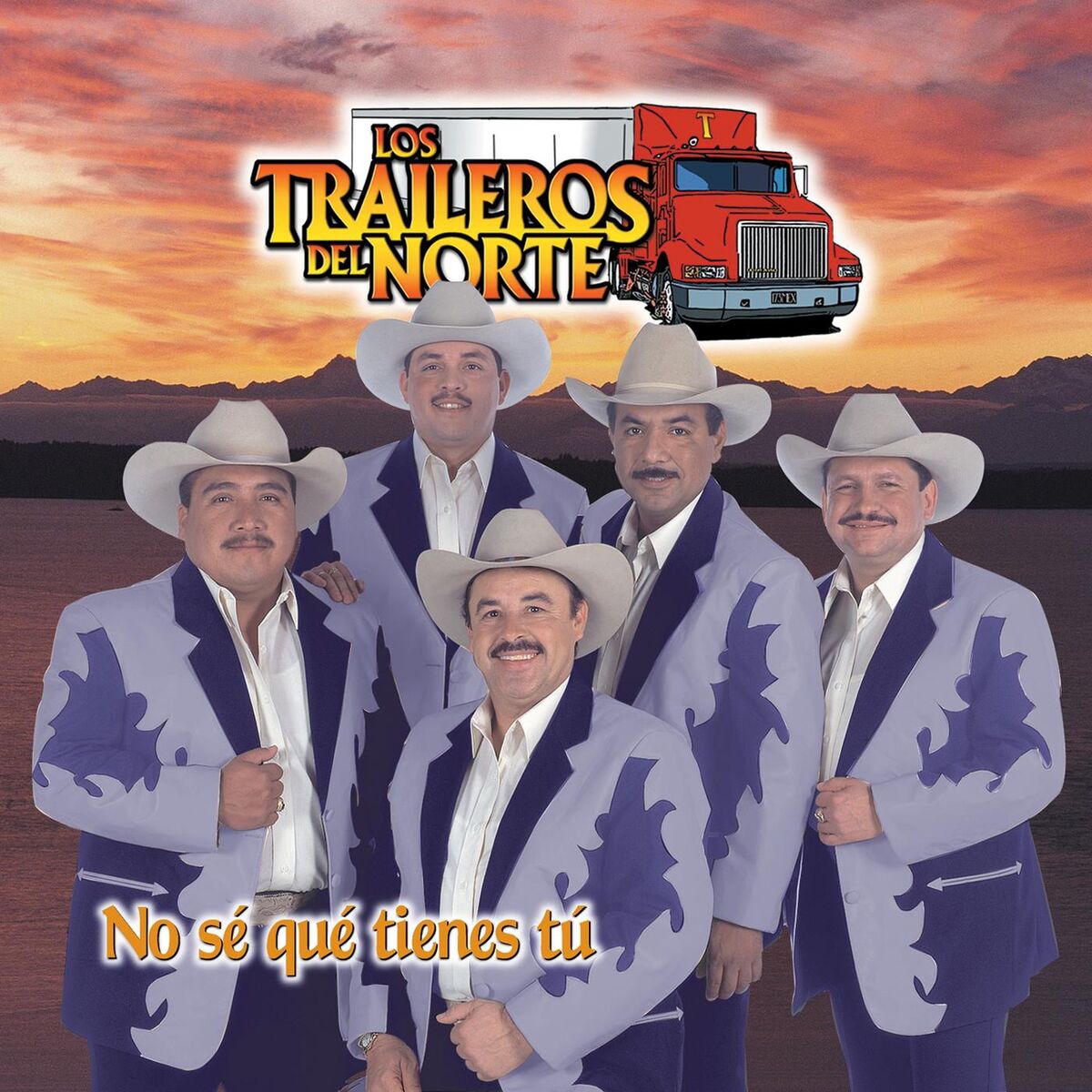 Los Traileros Del Norte - Que Me Perdone Dios: Canción con letra | Deezer