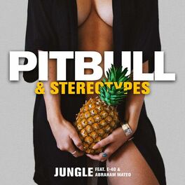 Album cover of Jungle (feat. E-40 & Abraham Mateo)