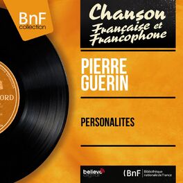 Album cover of Personalités (Mono version)