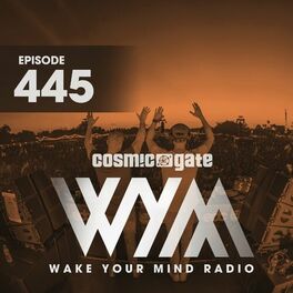 Album cover of Wake Your Mind Radio 445