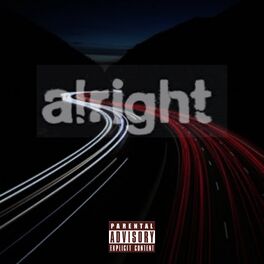 Album cover of Alright