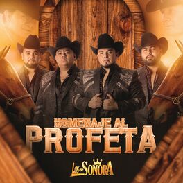Album cover of Homenaje al Profeta
