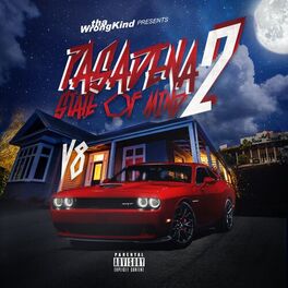 Album cover of Pasadena State of Mind 2