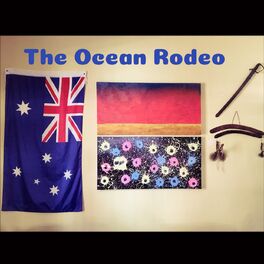Album cover of The Ocean Rodeo