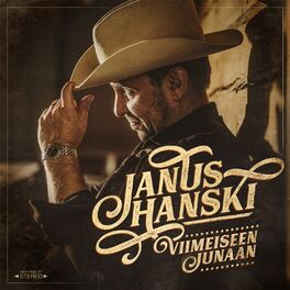 Album cover of Viimeiseen junaan