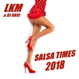 Album cover of Salsa Times 2018