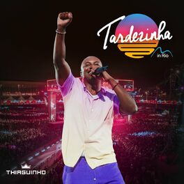 Album cover of Tardezinha in Rio (Ao Vivo)