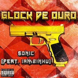 Album cover of Glock de Ouro