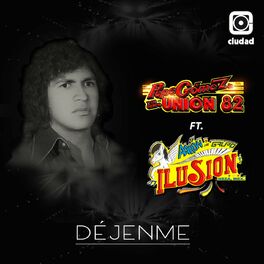 Album cover of Déjenme