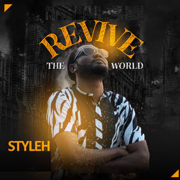 Album cover of Revive the World