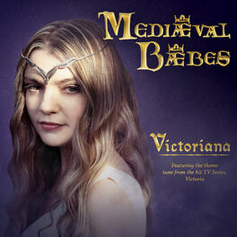 Album cover of Victoriana