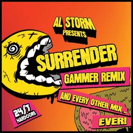 Album cover of Surrender (Gammer Remix .. and every other mix .. ever)
