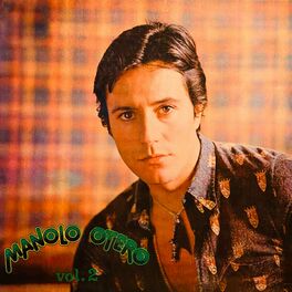 Album cover of Manolo Otero, Vol. 2