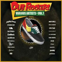Album cover of Dub Rockers Vol. 1