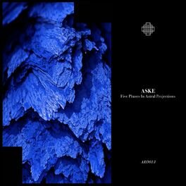Album cover of Five Phases in Astral Projections