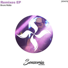 Album cover of Bruno Motta Remixes