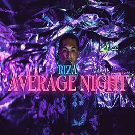 Album cover of Average Night