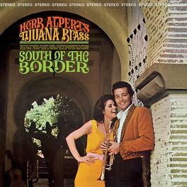 Album cover of South Of The Border
