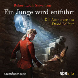 Album cover of Ein Junge wird entführt - Die Abenteuer des David Balfour