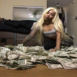 Album cover of Dinero (feat. Trinidad Cardona) [DJRemix]