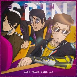 Album cover of SPIN (feat. Travis & Aung Lay)