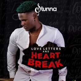 Album cover of Love Letters and Heart Break