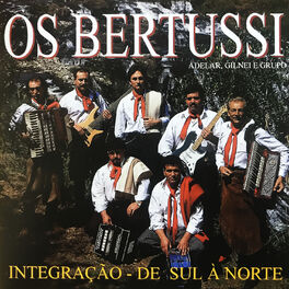 Album cover of Integração - De Sul À Norte