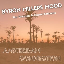 Album cover of Byron Millers Mood
