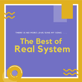 Album cover of The Best of Real System