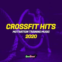 Album cover of CrossFit Hits 2020: Motivation Training Music