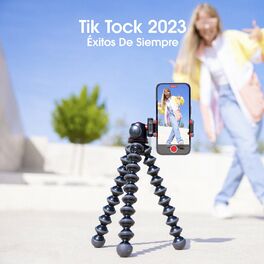 Album cover of Tik Tock 2023 - Éxitos De Siempre