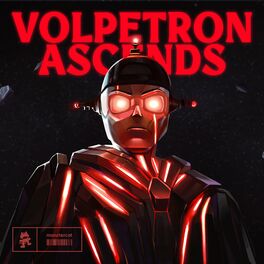 Album cover of VOLPETRON ASCENDS EP