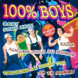 Album cover of 100% Boys