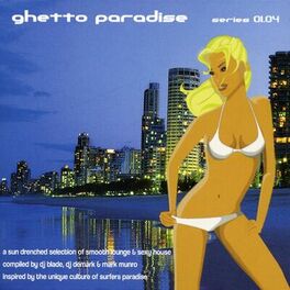 Album cover of Ghetto Paradise
