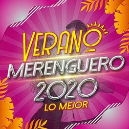 Album cover of Verano Merenguero 2020 Lo Mejor