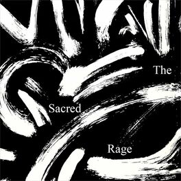 Album cover of The Sacred Rage