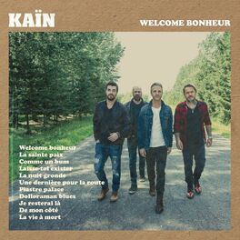 Album cover of Welcome bonheur