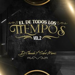 Album cover of El De Todo Los Tiempos, Vol.2 (In Live)