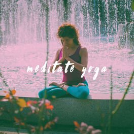Album cover of Meditate Yoga