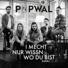 Album cover of I mecht nur wissn wo du bist (I.U.E.)