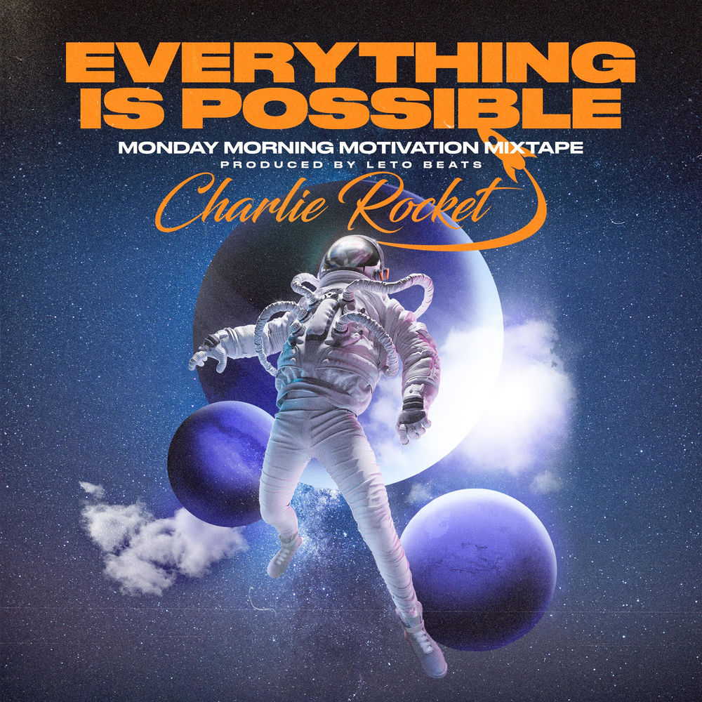 charlie rocket sale - Ilustrasi 3
