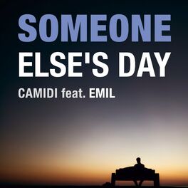 Album cover of Someone else’s day