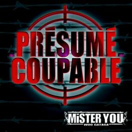 Album cover of Présumé coupable