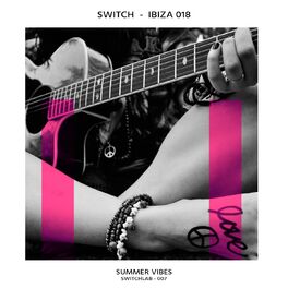 Album cover of Switch (Ibiza 018)