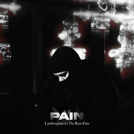 Album cover of Lamborghini In The Rain Pain